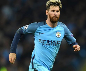 Man City chuẩn bị chi tiền tấn để chiêu mộ Messi