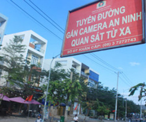 Nghi bị trộm, báo công an mới biết camera an ninh khu phố đang "bảo trì"