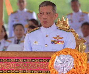 Những dấu ấn của vua Thái Lan Rama X