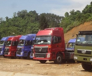 Ô tô Trung Quốc hết thời về Việt Nam