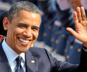 Obama xếp thứ 12 trong các tổng thống Mỹ vĩ đại nhất