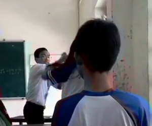Sẽ sớm có kết luận vụ thầy giáo đánh nhau với học trò ở Hậu Giang