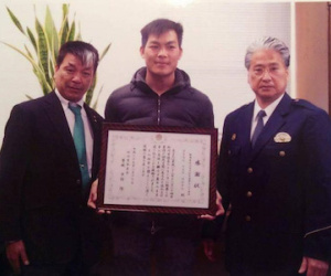 Thực tập sinh Việt cứu người trong đêm 0 độ C được ngưỡng mộ như người hùng tại Nhật Bản