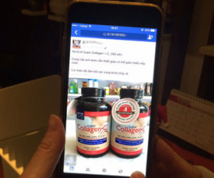 Tính toán thu thuế bán hàng trên Facebook