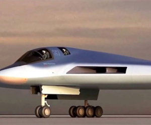 Tu-160M2 sẽ được tích hợp nhiều thành phần của máy bay ném bom tương lai PAK DA?