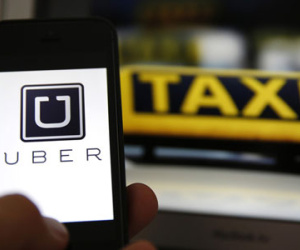 Uber đã nộp gần 30 tỷ đồng tiền thuế