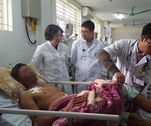 Vụ ngộ độc ở Lai Châu: Thêm nạn nhân thứ 9 tử vong sau nhiều ngày điều trị