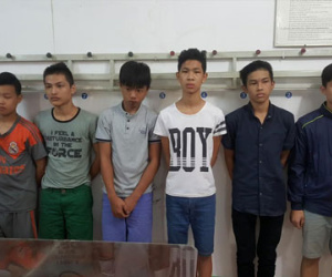 Bắt giữ nhóm đối tượng truy sát, đâm chết người tại quán cà phê