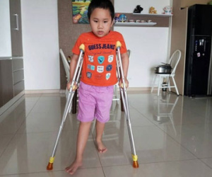 Bố bé trai bị gãy chân ở trường: "Tôi tin công lý sẽ được thực thi giúp củng cố niềm tin vào ngành giáo dục"