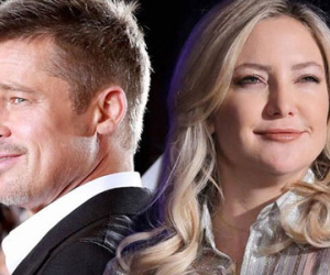 Brad Pitt yêu Kate Hudson: Liệu tất cả có chỉ là tin đồn?