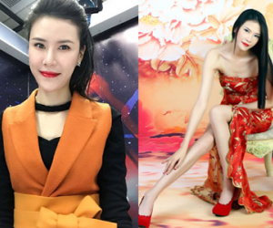 Chân dài 2 mét xinh đẹp tiết lộ lý do "lắm mối tối nằm không"