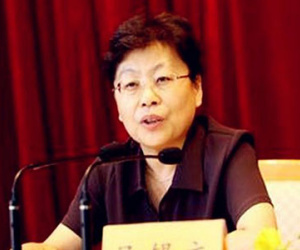 "Chị cả" hám tiền, "xỏ xiên" chiến dịch chống tham nhũng