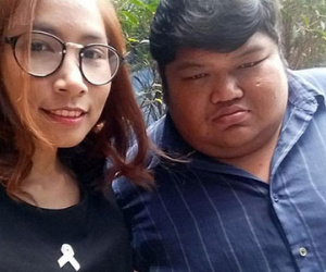 Chuyện tình nữ y tá mảnh khảnh yêu say đắm chàng trai vừa béo vừa xấu