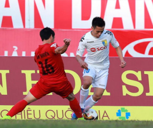 CLB Hà Nội xuất quân ở AFC Cup 2017