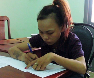 Cô gái mang 3 lệnh truy nã lừa chàng trai mới quen qua mạng