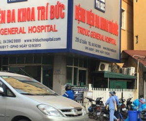 Công bố nguyên nhân 2 ca chết sau gây mê tại BV Trí Đức