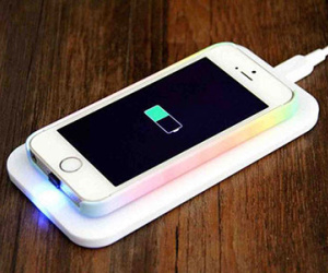 Đến 2018, Apple mới sẵn sàng cho sạc không dây