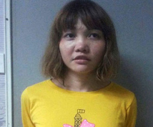 Đoàn Thị Hương có tên trong hồ sơ Phòng Quản lý Xuất nhập cảnh Nam Định