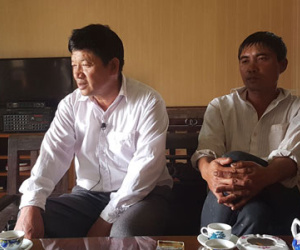 Gia đình không biết Đoàn Thị Hương đi nước ngoài
