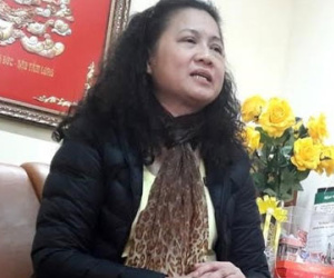 Hiệu trưởng trường Nam Trung Yên đi cấp cứu nên vắng mặt trong cuộc họp kỷ luật