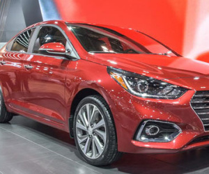 Hyundai Accent 2018 hoàn toàn mới trình làng