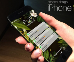 iPhone 8 sẽ có giá nghìn đô nhưng màn hình cong thì vẫn chưa xuất hiện