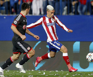 Leverkusen - Atletico: Đại chiến tại Bay Arena