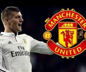 Man Utd sẵn sàng chi 75 triệu bảng chiêu mộ Kroos