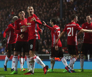 MU không thể sống thiếu Ibrahimovic?