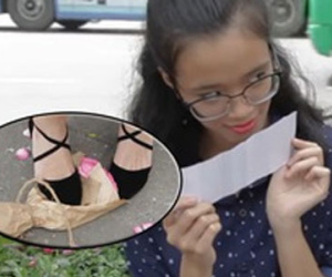 Nhiều cô gái sẵn sàng giẫm nát bó hoa bạn trai vừa tặng để đổi lấy ngọc trai