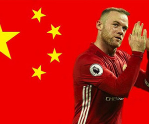 Sang Trung Quốc, Rooney sẽ hưởng lương gần 1 triệu bảng/tuần