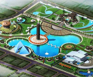 Thanh Hóa sắp xây công viên 2.360 tỷ đồng