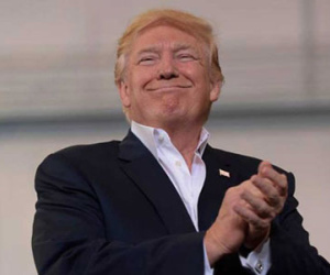 Thụy Điển muốn dạy ông Trump về chính sách nhập cư