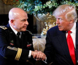 Tổng thống Trump chọn cố vấn an ninh quốc gia mới