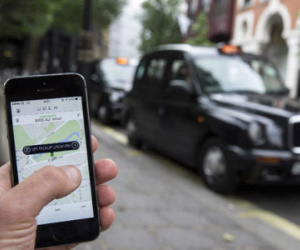 Uber biến đổi và mánh kinh doanh bị xem "trái quy định" ở Việt Nam