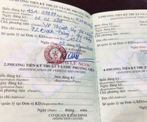 Bí thư Đà Nẵng lên tiếng vụ xe biển số giả
