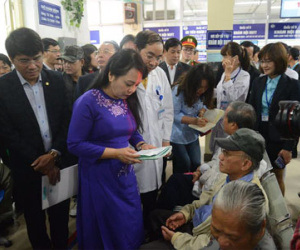 Bộ Y tế yêu cầu tìm rõ nguyên nhân vụ 20 học sinh bị viêm cầu thận ở Nghệ An