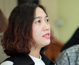Cô chủ nhiệm dũng cảm ở trường Nam Trung Yên