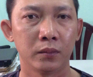 Đặc nhiệm hướng Nam bắt nghi phạm cướp, trốn lệnh truy nã