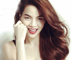 Hồ Ngọc Hà phấn khích vì được gặp chàng trai trong mơ