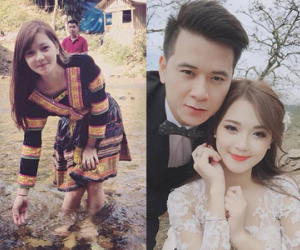 “Hotgirl dân tộc” từng bị chồng sắp cưới giả làm người giao hàng đến nhà xem mặt