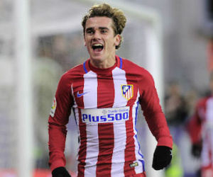 Leverkusen 2-4 Atletico: Đại tiệc tưng bừng
