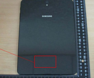 Lộ hình ảnh thực tế Galaxy Tab S3