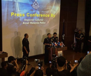 Malaysia: Nghi phạm vụ Kim Jong Nam làm tại ĐSQ Triều Tiên