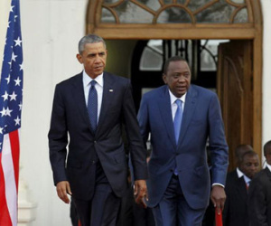 Nghi vấn về hợp đồng bán vũ khí cho Kenya dưới thời ông Obama