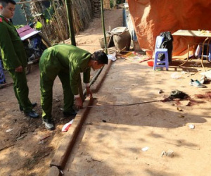 Những dấu vết "vu vơ" mở ra kỳ án