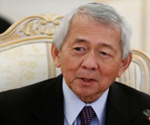Philippines nói khó giải quyết sớm tranh chấp trên biển với Trung Quốc