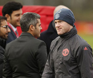 Rooney đào tẩu sang Trung Quốc, lương cao nhất Thế giới
