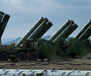 Thổ Nhĩ Kỳ lên tiếng vụ mua "rồng lửa" S-400 của Nga
