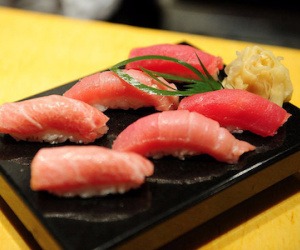 Tin sốc: 1/5 số hải sản trong sushi trên thế giới không phải là "hàng thật"